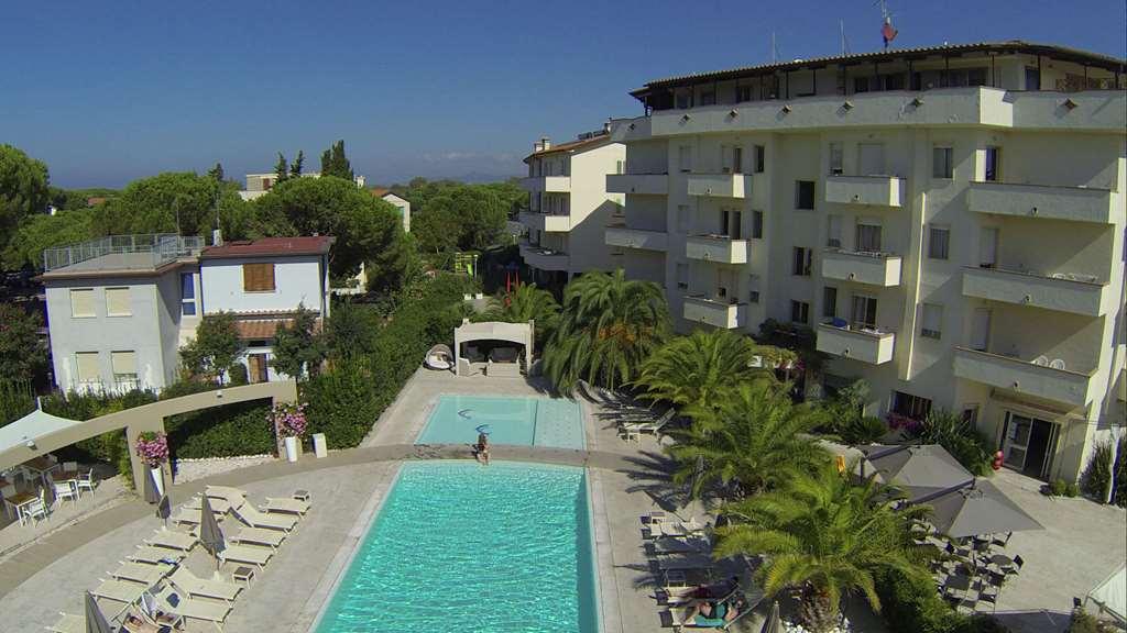 Hotel Stella Del Mare - Vada Eksteriør bilde