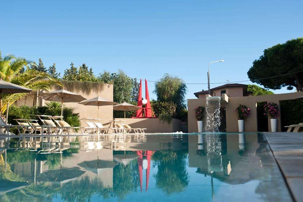 Hotel Stella Del Mare - Vada Fasiliteter bilde